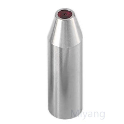 EDM Drilling Copper pipe auxiliary guide