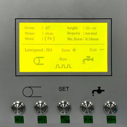 Wire cut EDM machine C series